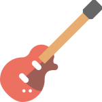 Игрушечные гитары