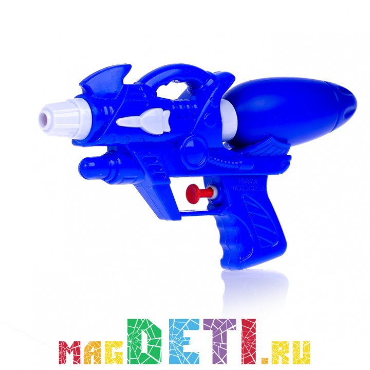 Водный пистолет «Всплеск», цвета МИКС