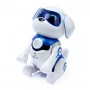 Робот-игрушка интерактивный «Собака Чаппи», русское озвучивание, цвет синий