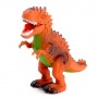 Динозавр «Рекс» работает от батареек, световые и звуковые эффекты, МИКС
