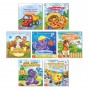 Большой набор сказок для детей, 16 книг по 12-28 стр.