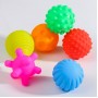 Подарочный набор развивающих мячиков "Цвета и формы" 6 шт.   4916700