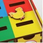 Обучающий набор: сортер деревянный, пластилин, обучающие игры и развивающие книги для детей от 3 лет, 13 предметов
