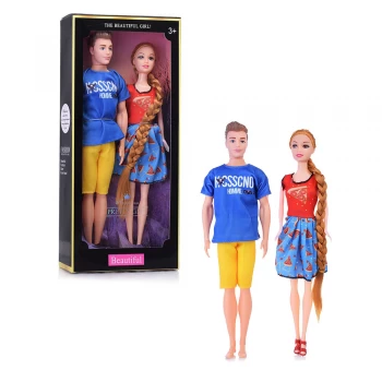 Компания Ви Кидс Шарнирные куклы's product catalog – 78 products | VK