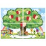 Детская родословная папка «Яблоки», 16 листов, 24,5 х 32 см