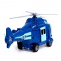 Вертолет инерционный «Служба спасения», световые и звуковые эффекты, МИКС