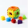 Развивающая игрушка Логический куб «Геометрик»