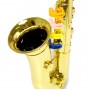 Игрушка музыкальная «Саксофон», золото