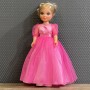 Кукла Весна "Анастасия в бальном платье" со звуковым устройством, 42 см