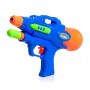 Водный пистолет «Град», с накачкой, 24,5 см, оранжевый