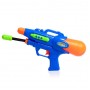 Водный пистолет «Град», с накачкой, 24,5 см, оранжевый